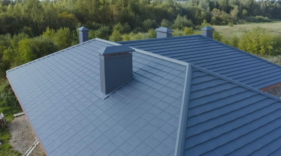 Professional metal roof installation in Springfield Gardens, NY